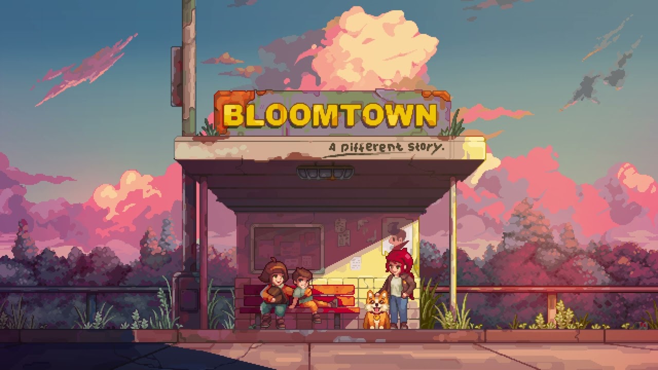 Stay With Me - Bloomtown OST