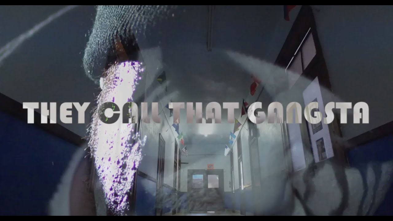 Blaze Ya Dead Homie - They Call That Gangsta (OFFICIAL MUSIC VIDEO) - The Casket Factory