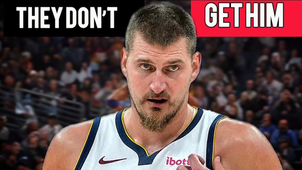 The NBA Still Doesn’t Know How Nikola Jokic Is Beating Everyone|#NikolaJokic#denvernuggets #nba 