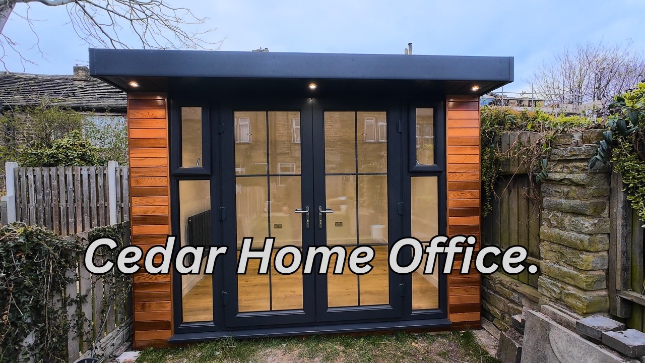Cedar Garden Office
