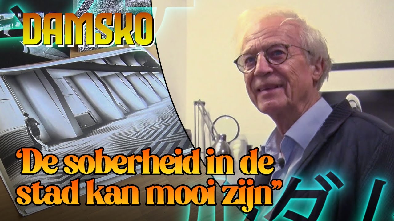 Jan is na zijn pensioen gaan fotograferen - KLEIN ONDERHOUD