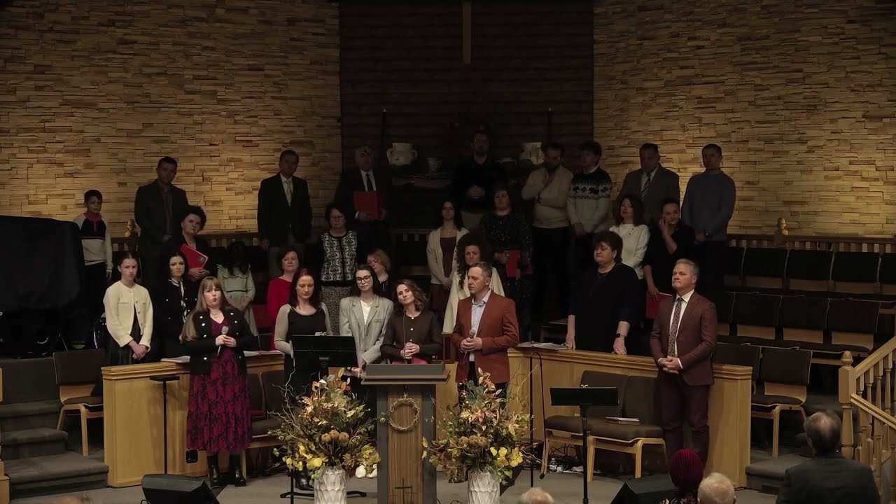Congregational Singing/Worship | UBC Service | 11.09.2025