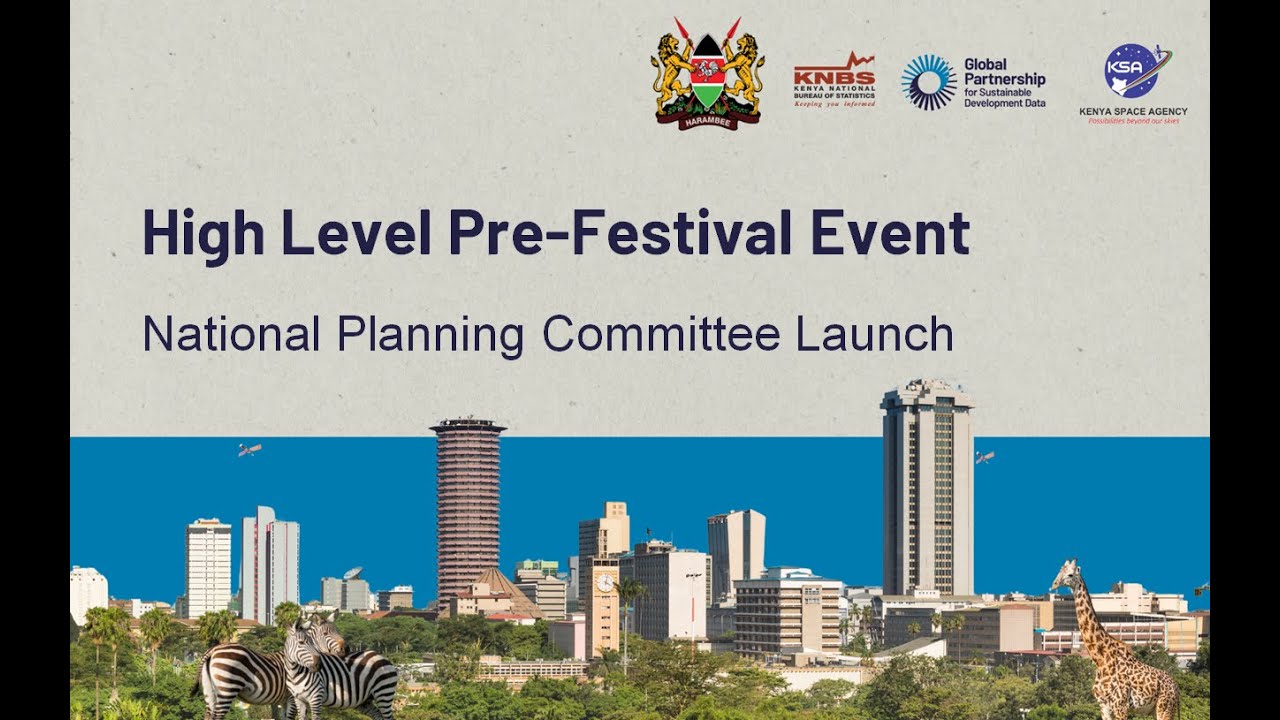 2026 Global Data Festival Pre event