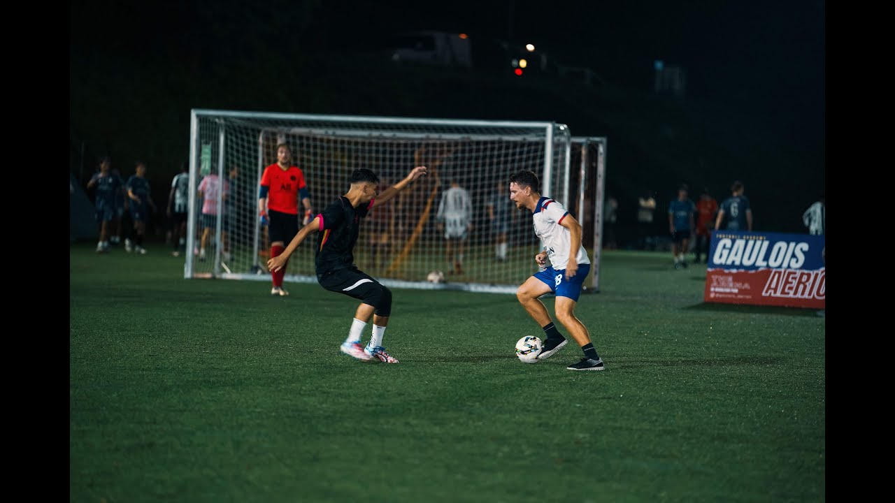 Dejavu Singaballers 7x7: Equator FC 1 - 11 Bleu Blanc Beur | Division 2