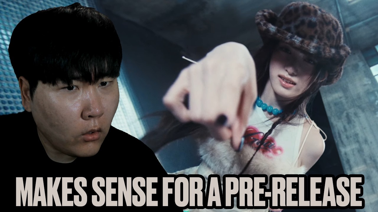 IVE - 'BANG BANG' MV REACTION
