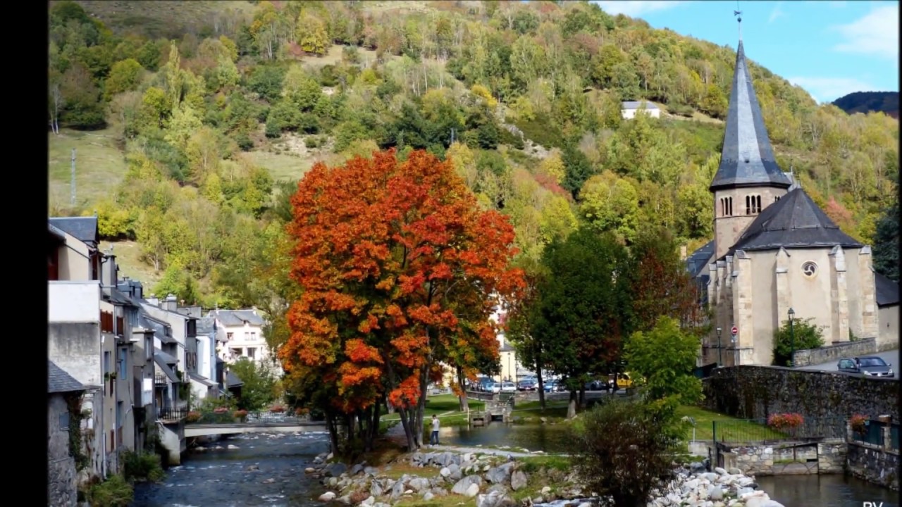 Automnes en vallée d'aure