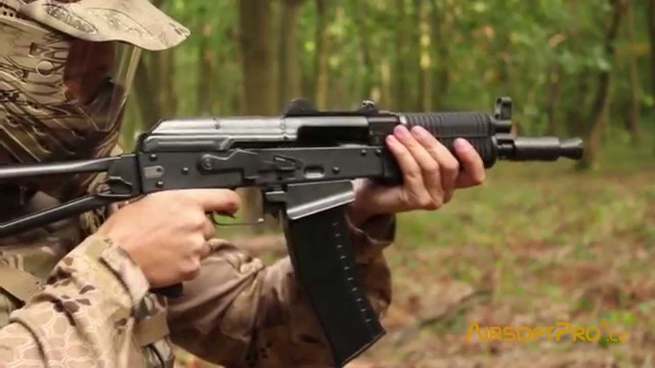 WE AK74UN GBB