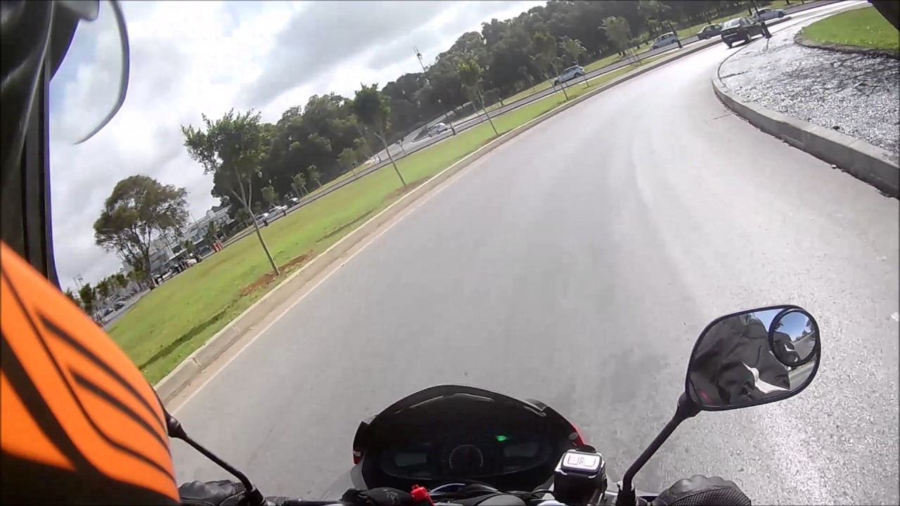 smail motard aux Maroc 3,Rabat City partie 3.