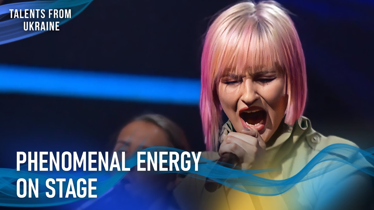 Stage domination like NEVER BEFORE! | X Factor Ukraine