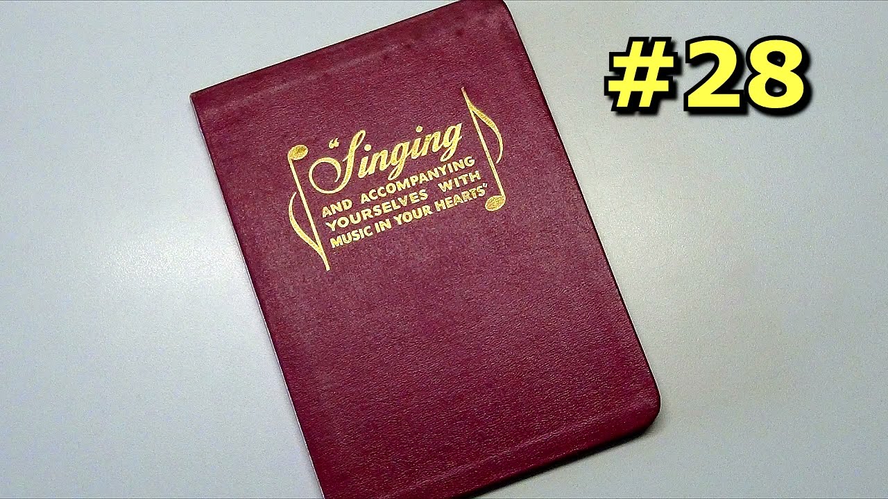 Song #28 - 