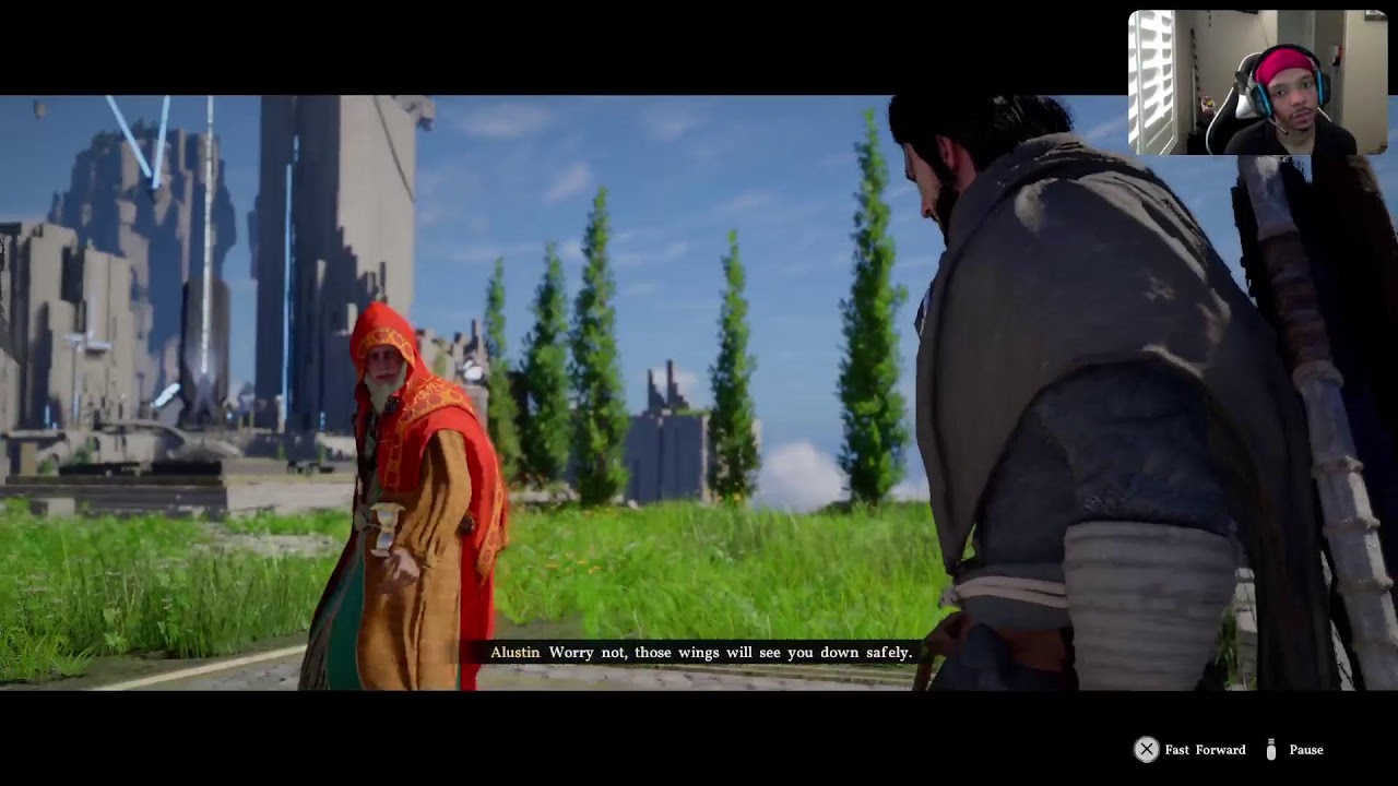 Crimson Desert Livestream