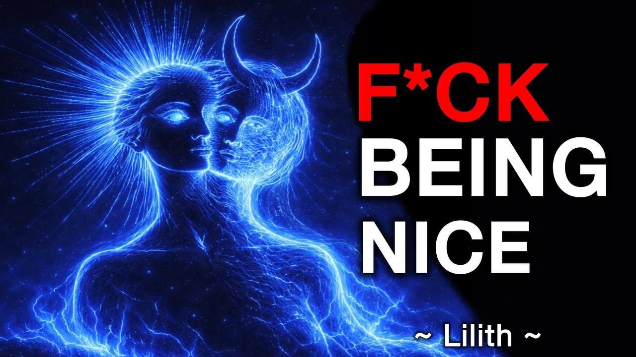 Which One Are You? The Lilith vs Eve Test That Reveals Your True Shadow – Carl Jung
