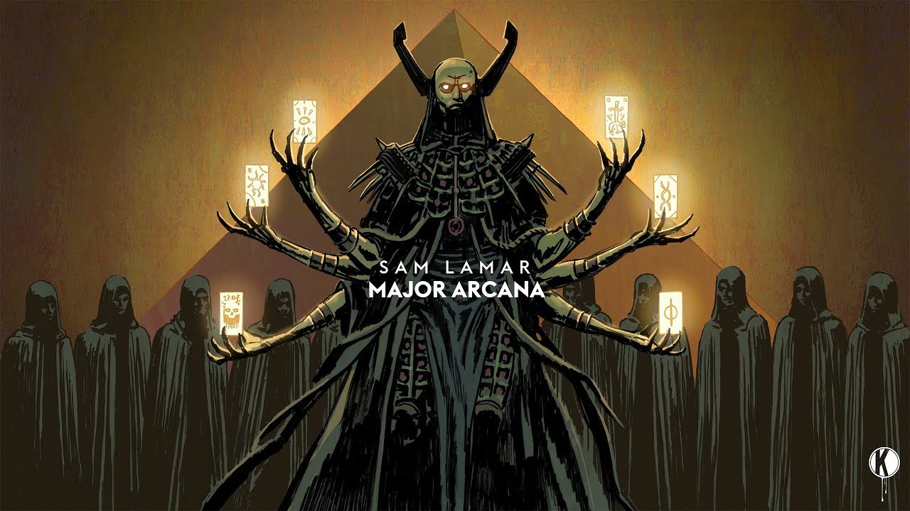 Sam Lamar - Major Arcana (Full EP)