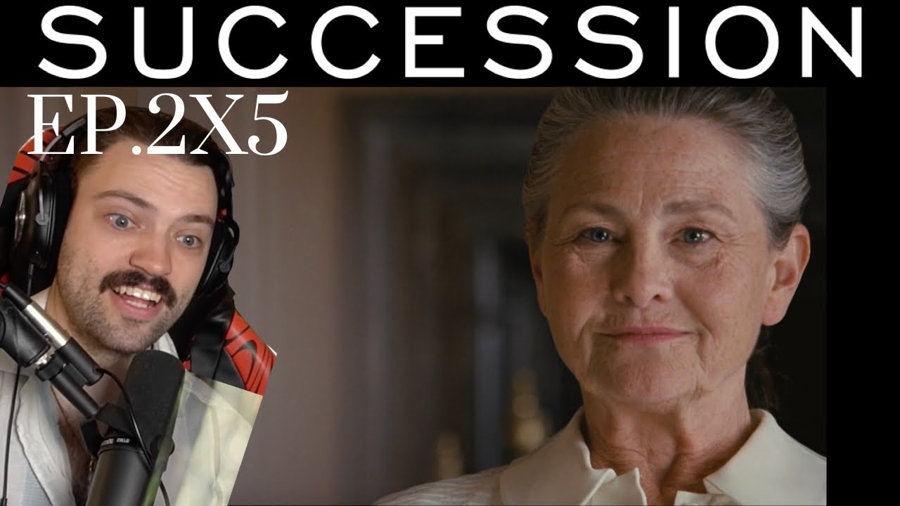 Succession - Ep.2X5 