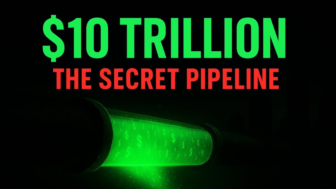 SECRET: FEDERAL RESERVE $10 Trillion scheme (Exposed)