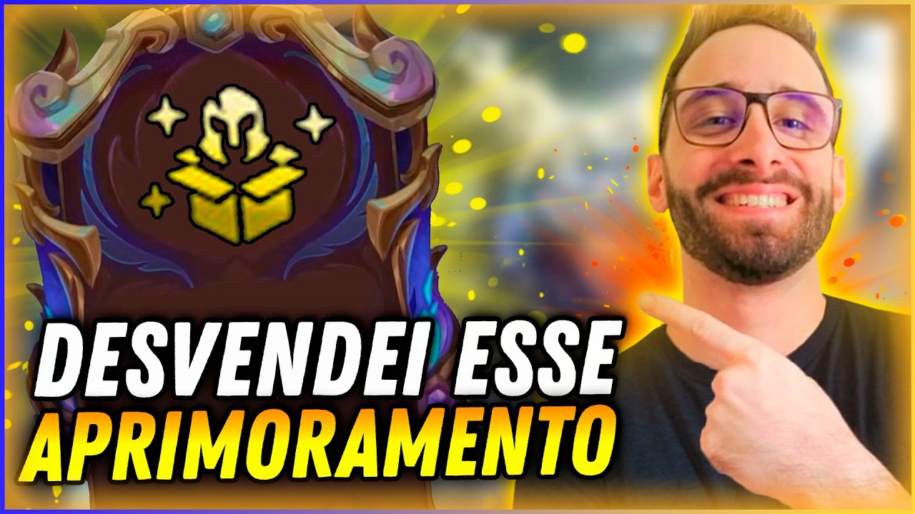 DESCOBRI QUAL COMP PEGA FACIL O CASHOUT DE CAMINHO DA GUERRA | Teamfight Tactics 