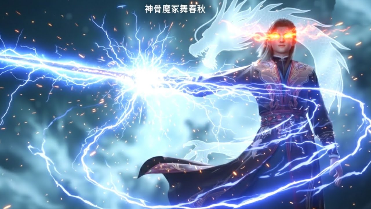 Tales Of Harding Gods Episode 73 Qin Mu Gunakan Kekuatan Kakek Kepala Desa Untuk Bantai Musuh 🔥