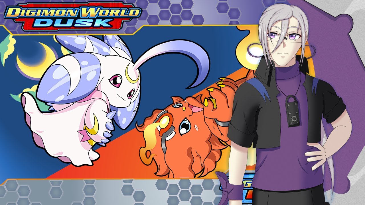 Digimon World Dawn and Dusk (Review): 
