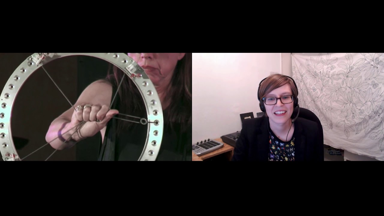 Rebecca Fiebrink, Peter Kirn: Looking at Music: After the Laptop Performance
