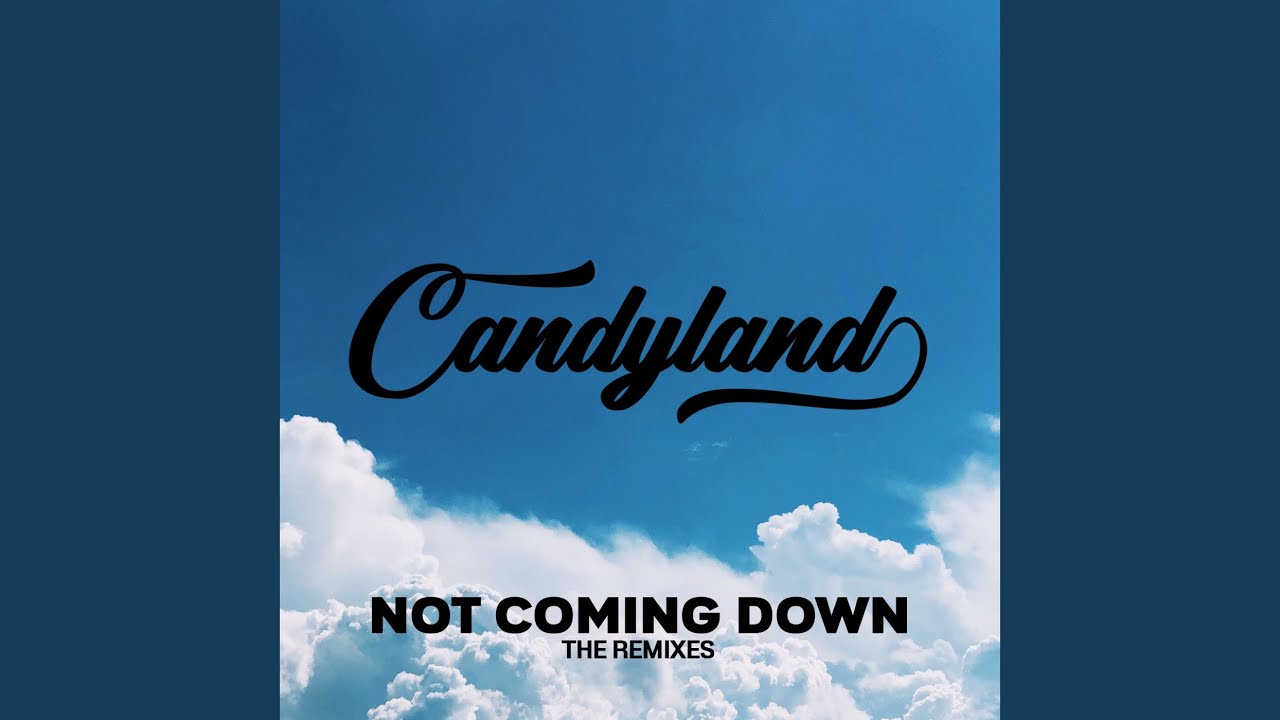 Not Coming Down (Tchami Remix)