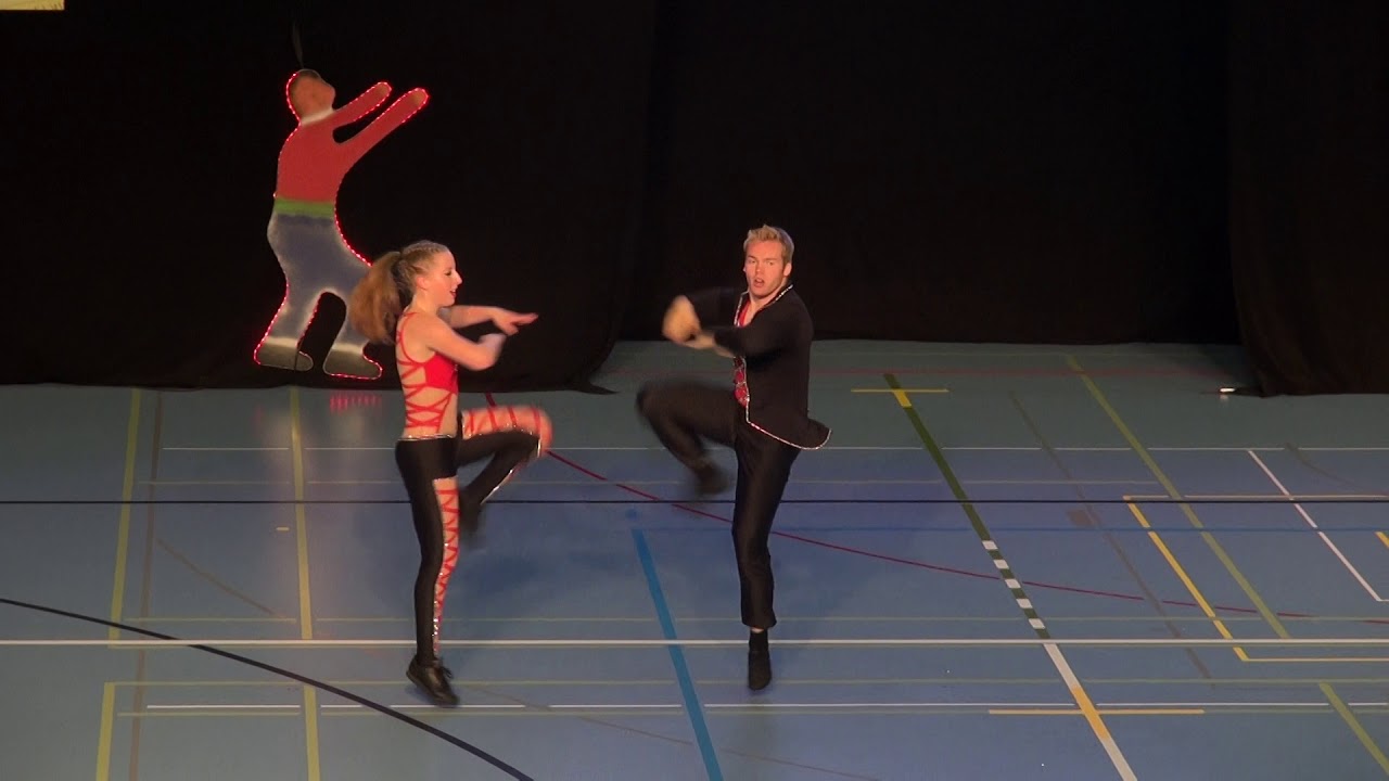 SRRC Schweizermeisterschaft 2019, Schaffhausen, Main Class Contact Style, Final - Acrobatic/6