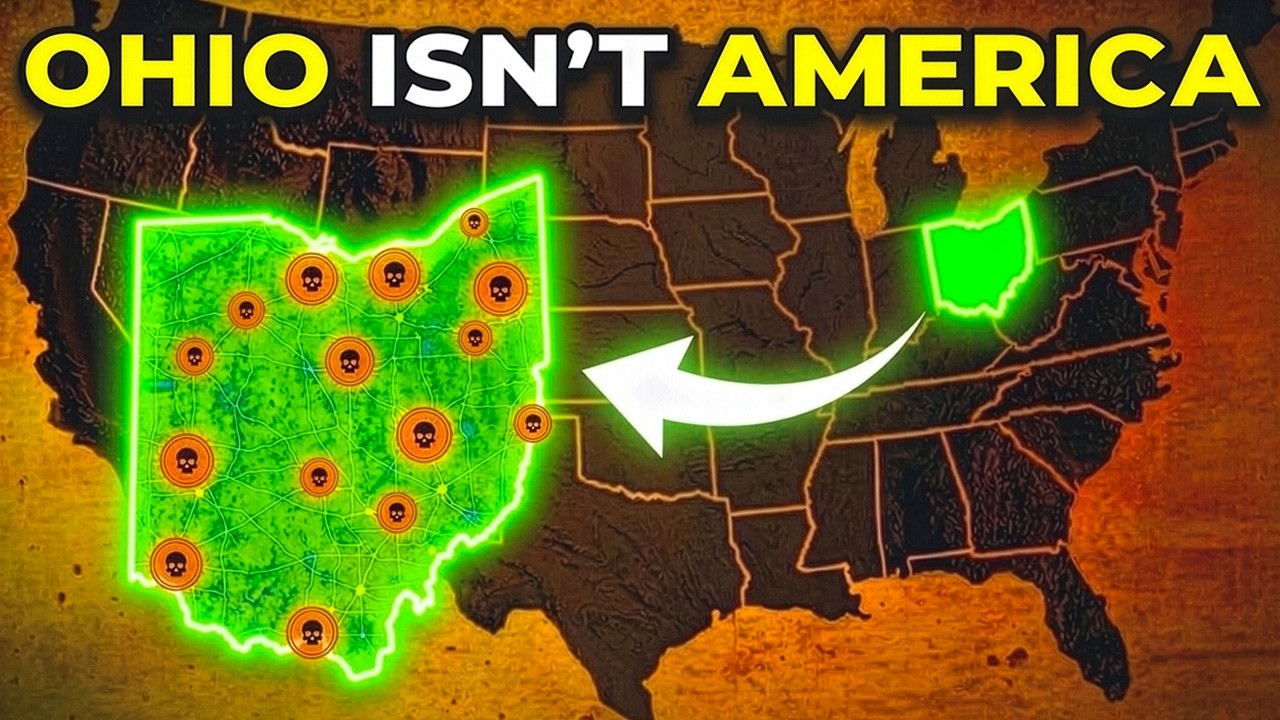 Why Ohio Is the Opposite of Every U.S. State