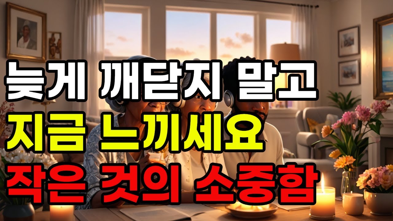 시간이 지나고서야 보이는 진짜 행복     #시간이지나고서야보이는행복 #작은행복