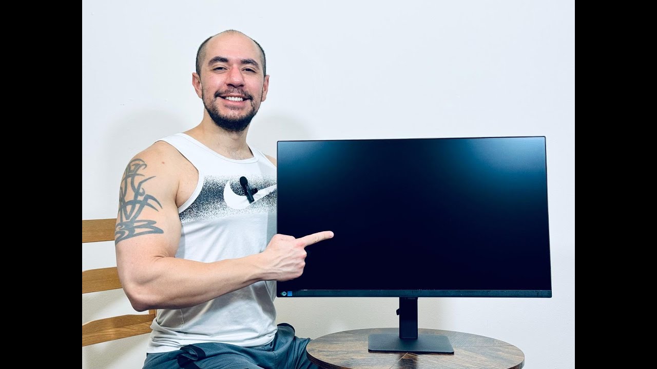 Picking up the new SAMSUNG Monitor today! Worth the money?