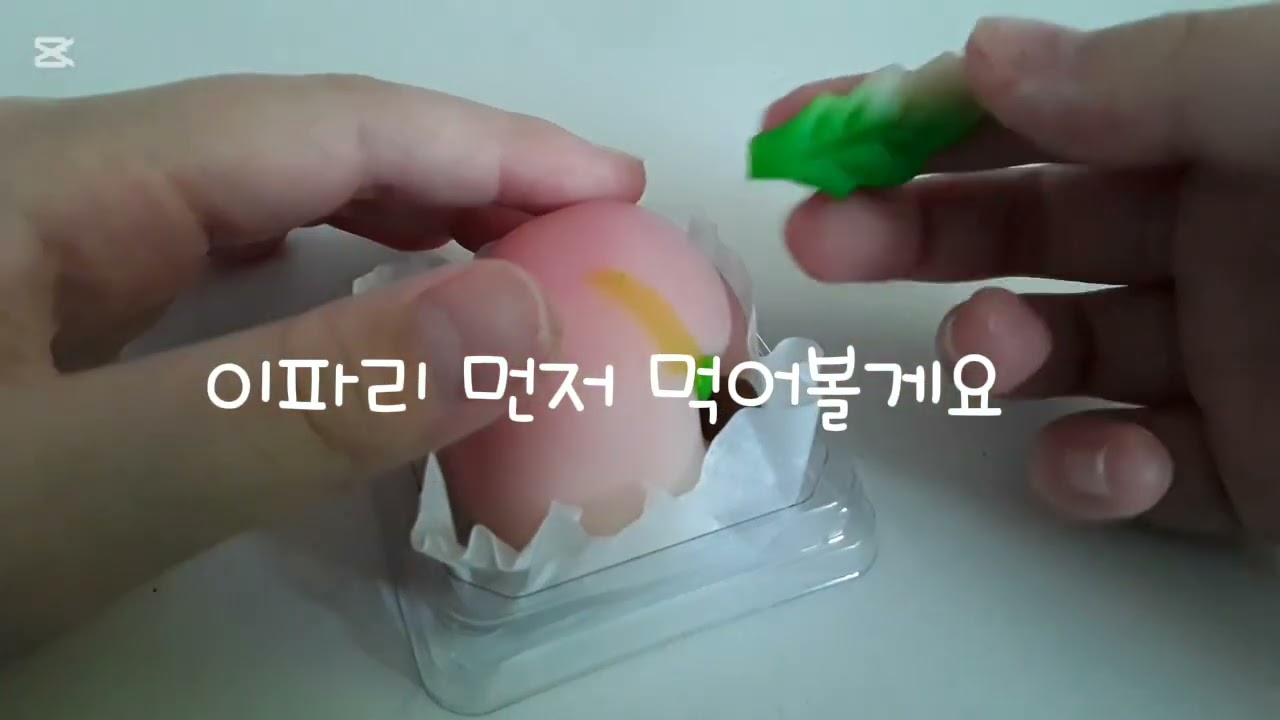 화과자 먹방!