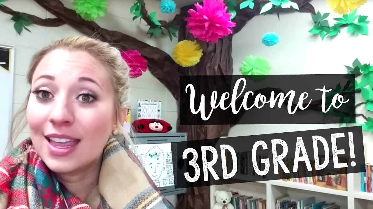 My 3rd Grade Journey | A Classroom Diva
