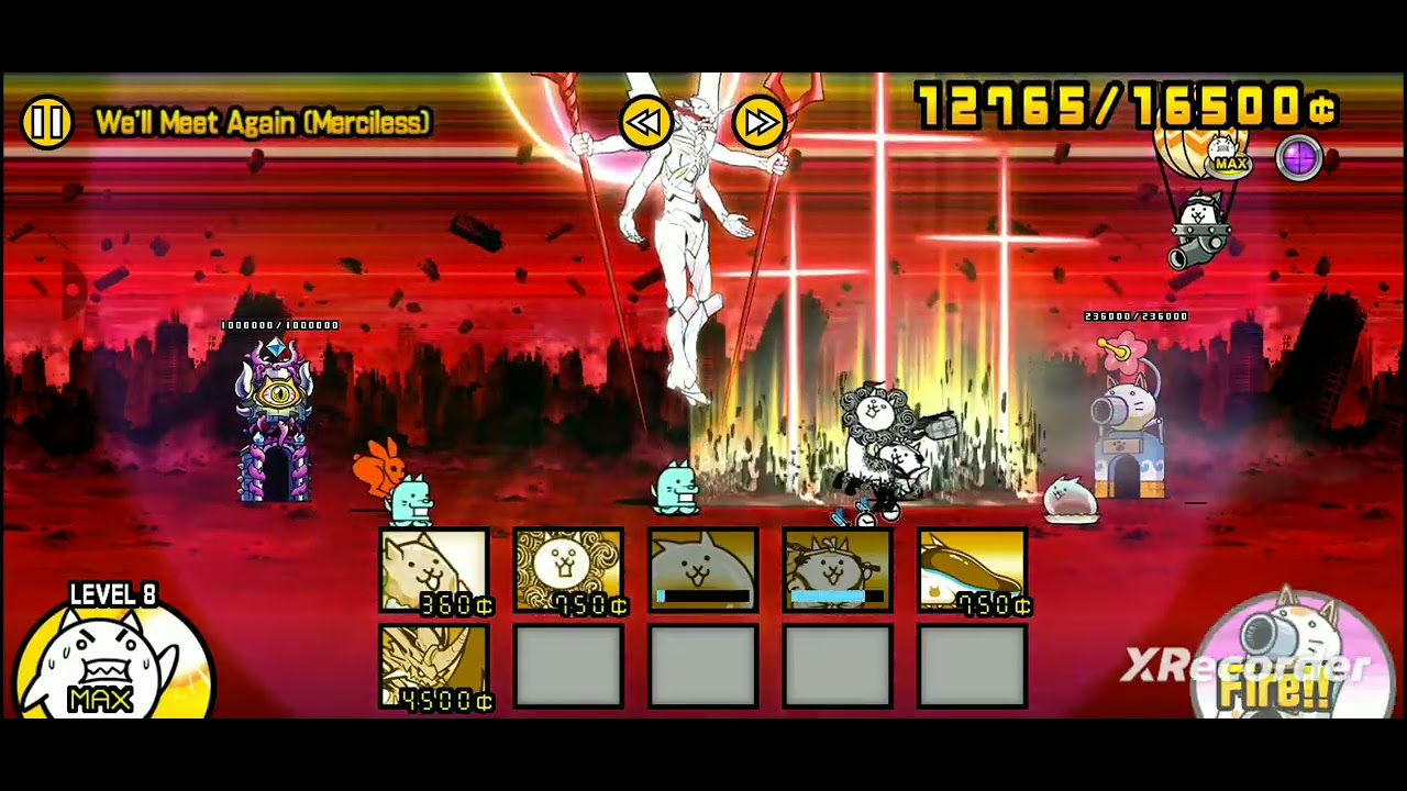 We'll Meet Again 3 star no gacha, 6 units only || The Battle Cats