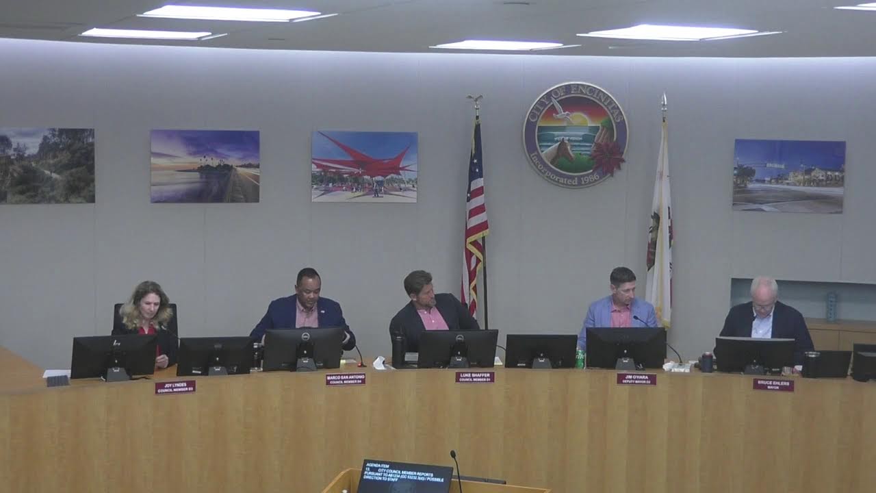 Regular City Council Meeting 02/11/2026