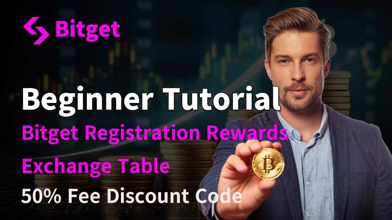 Bitget Tutorial for Beginners Complete Account Setup Guide
