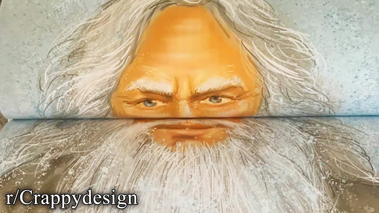 r/Crappydesign | NOAH GET THE BOAT!!