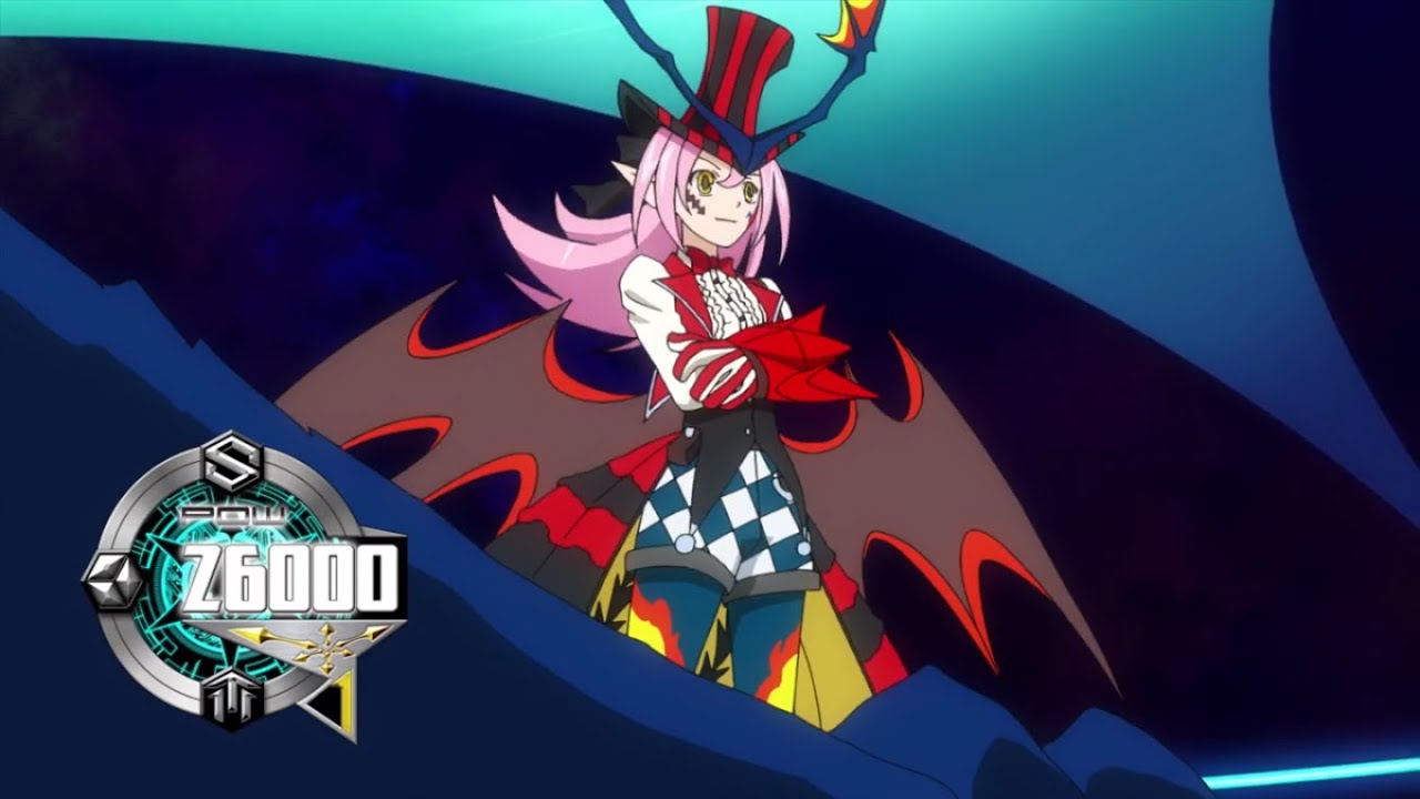 Ardor Dragon Master, Amanda | Stride Generation | Cardfight Vanguard G