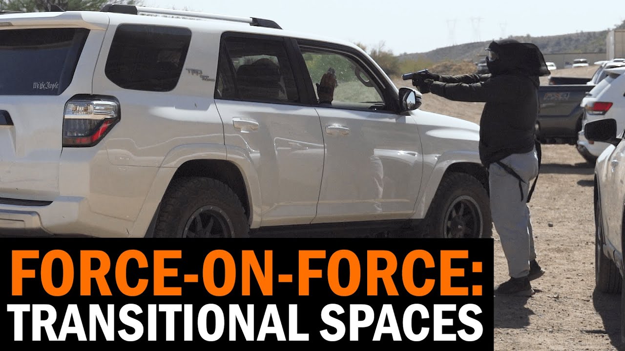 Force-On-Force Training: Transitional Spaces