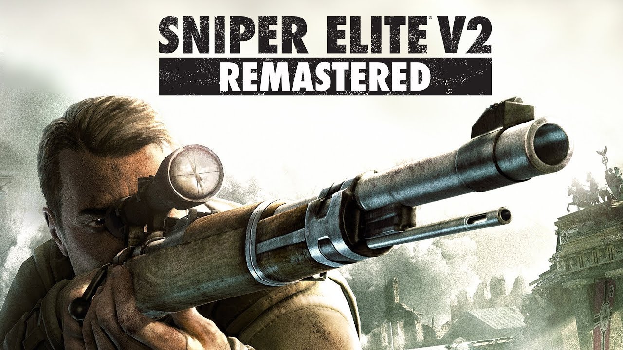 Sniper Elite V2 Remastered - Bullet Kill Cam Compilation + Ending