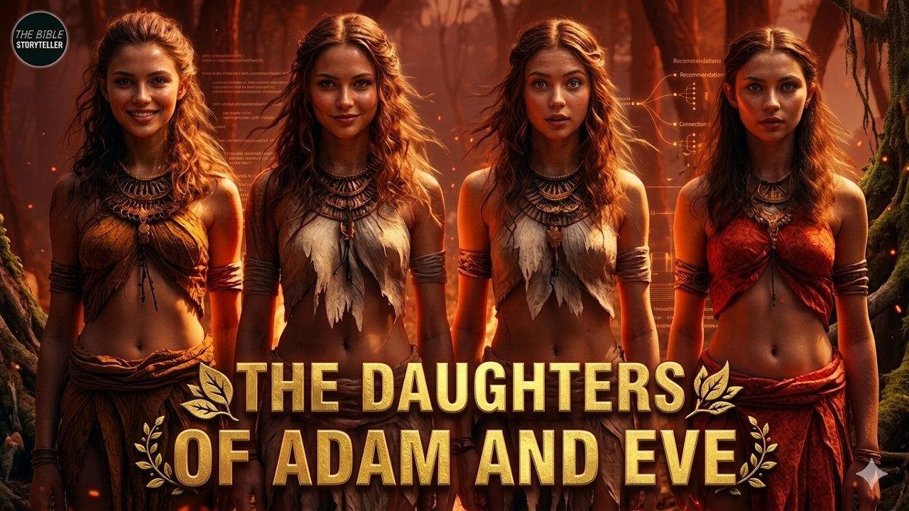 The Forbidden Daughters of Adam and Eve: DNA, Marriage, and the First Murders