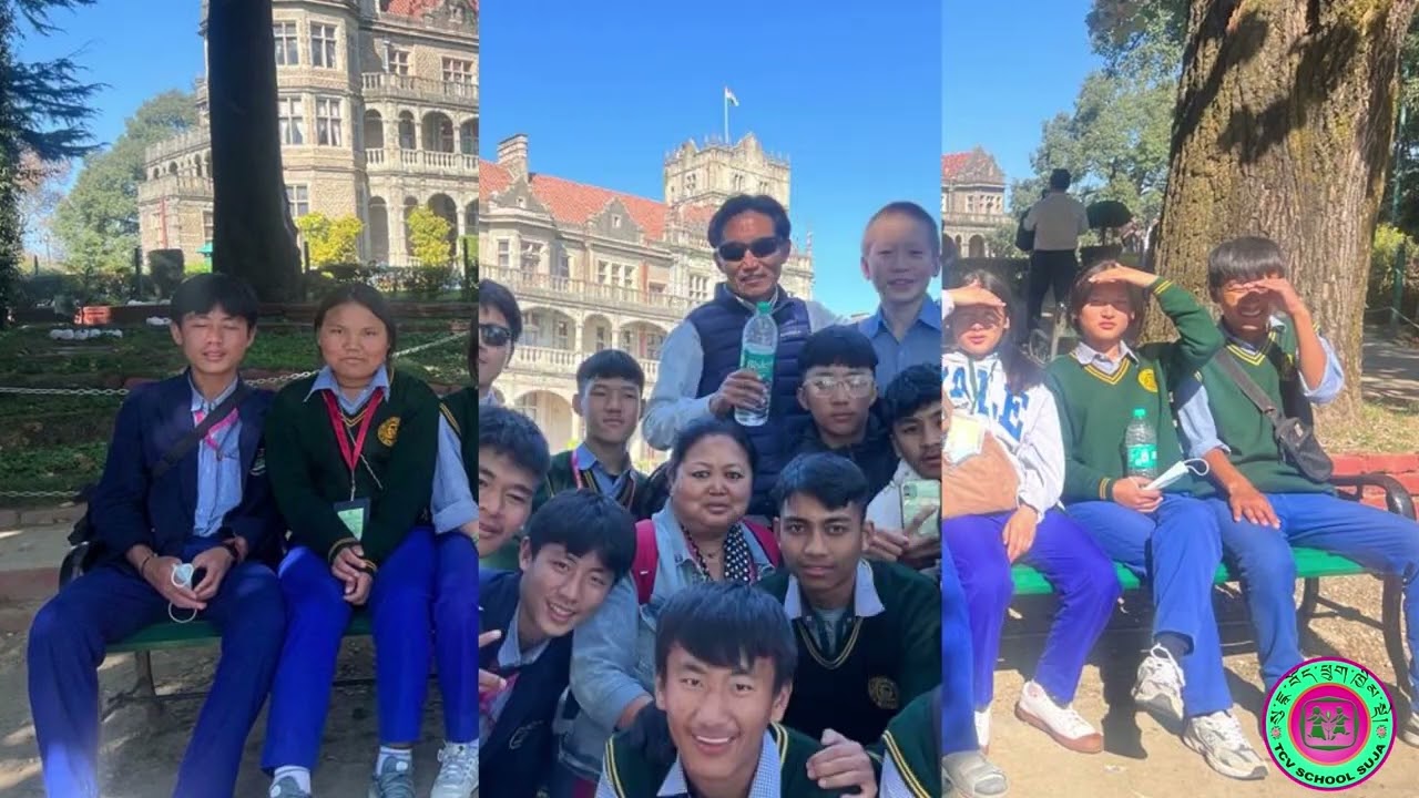 Capturing excellence in school events 2023 TCV school Suja
