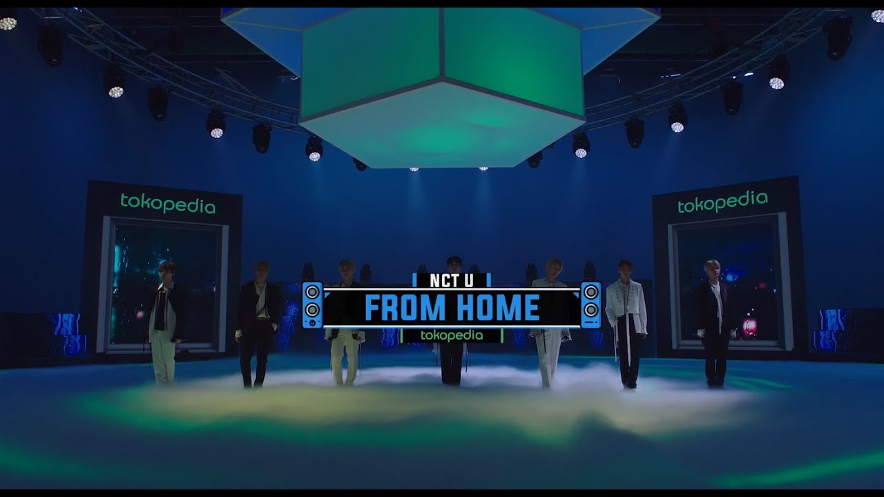 Tokopedia x NCT U : From Home #TokopediaWIB TV SHOW
