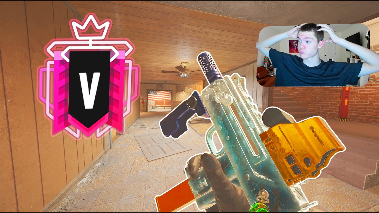 New Rainbow Six Siege Season!