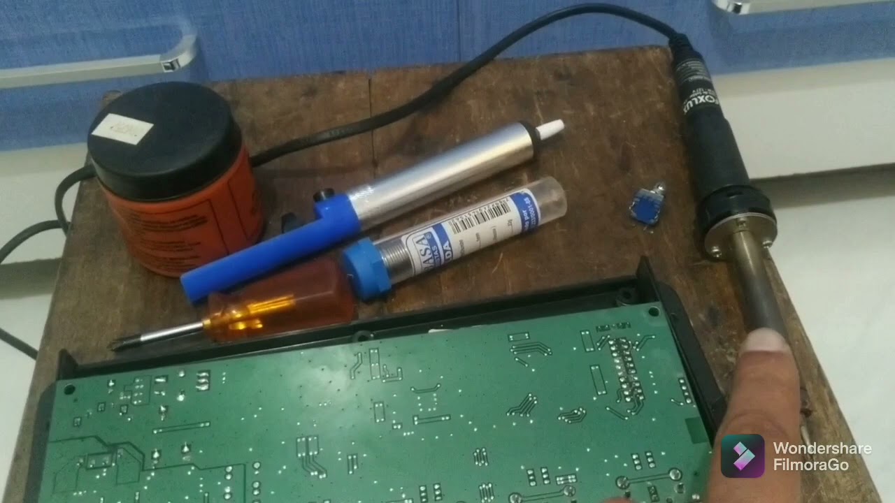 Processador Expert, Defeito no Botão Rotatório.