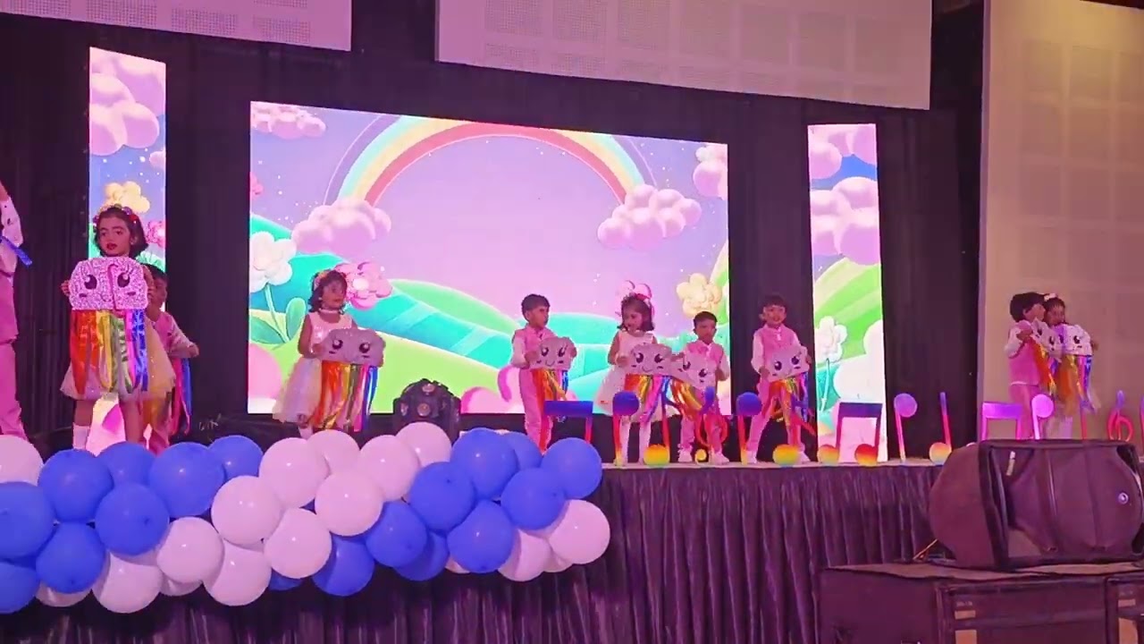 Kido Annual Day 2026 | Devuttan and Friends | Pathfinders