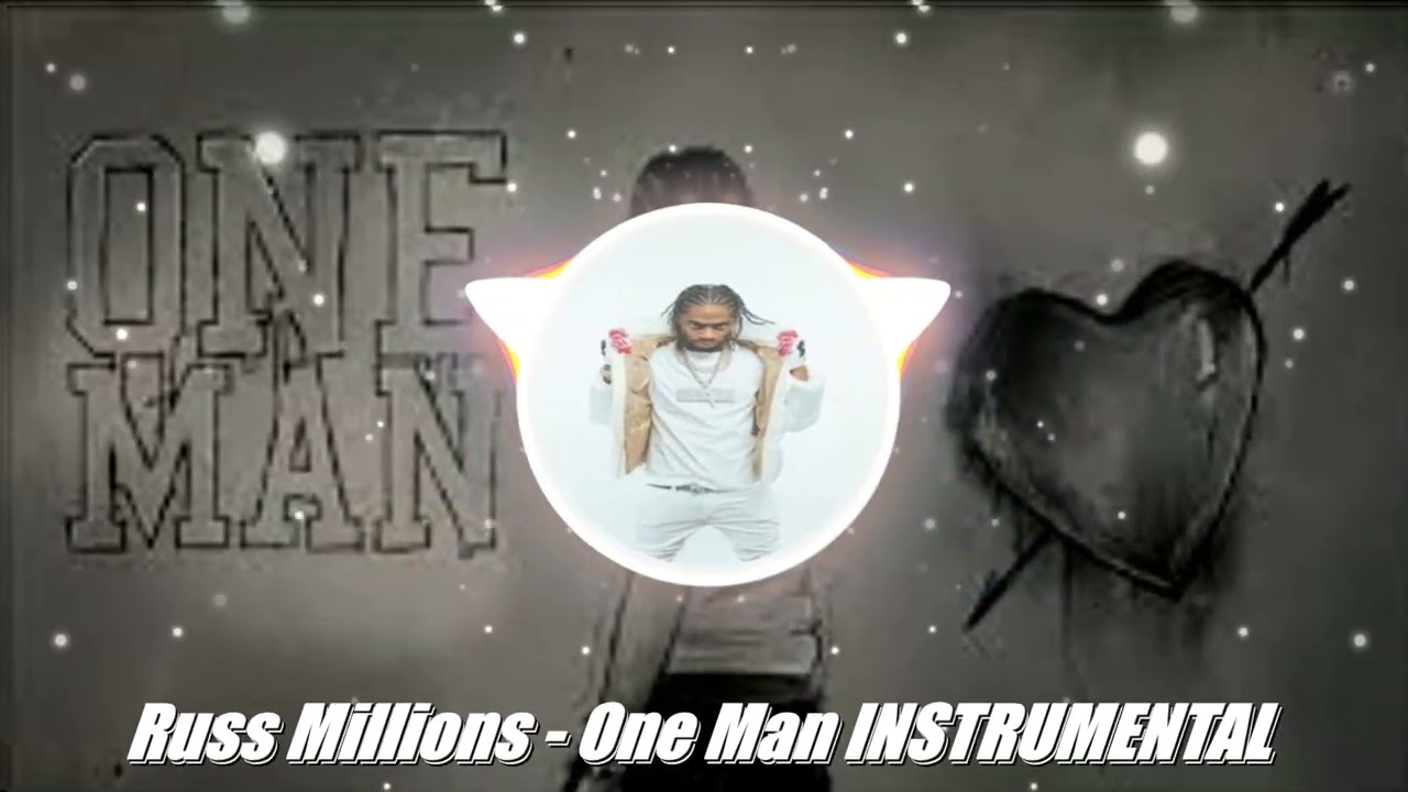 Russ Millions - One Man | INSTRUMENTAL