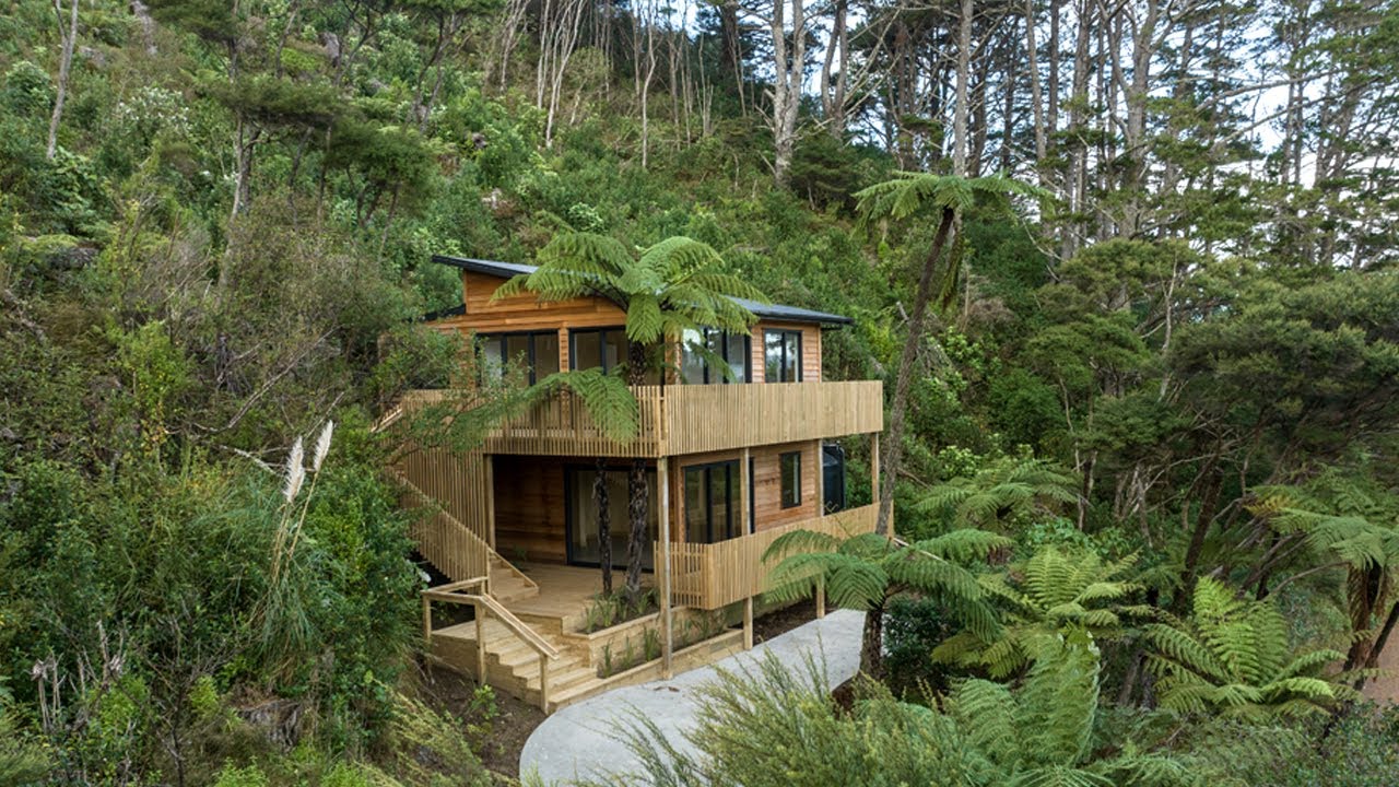 163 and 161 Gray Road, Great Barrier Island, Hauraki Gulf Islands, Auckland
