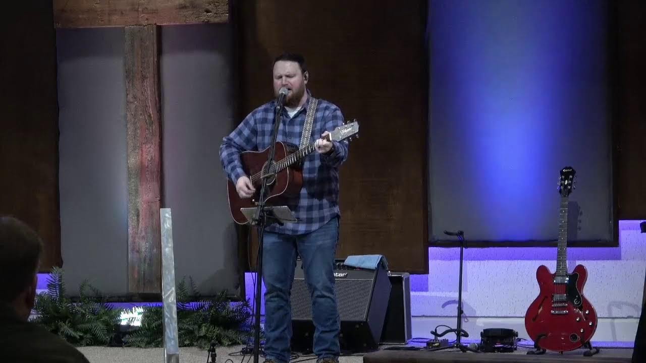 Sunday Worship Service: 02/15/2026