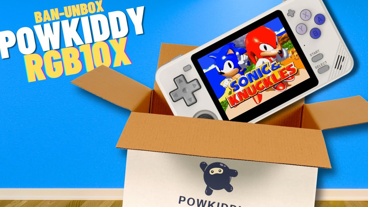 PowKiddy RGB10X Unboxing & Impressions: A New Budget Contender
