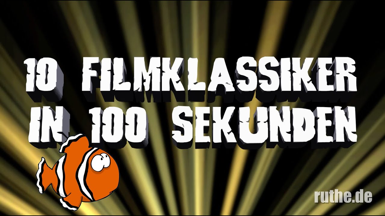 Ruthe.de - 10 Filmklassiker (Teil 1)