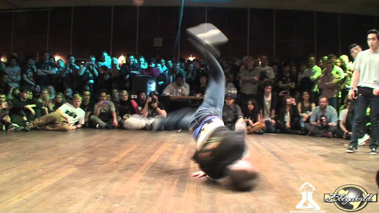 3:16 CREW vs CAY FUSION MC | FLOOR WARS 2012