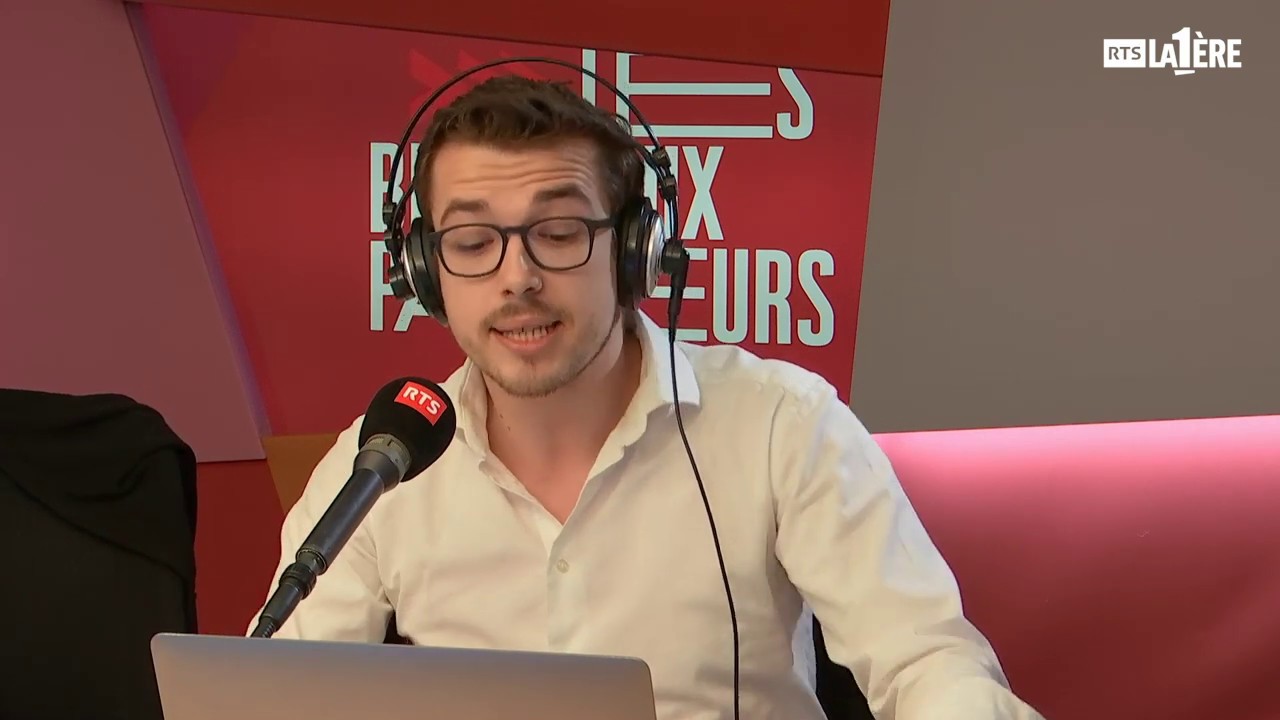 Les beaux parleurs - La chronique de Benjamin Décosterd: allez tous vous faire incuber!